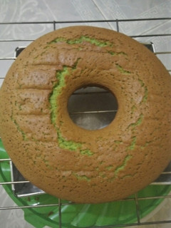 Foto resep Bolu Jadul Pandan