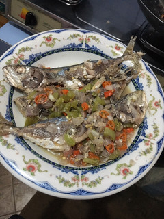 Foto resep Ikan kembung “bukan” dabu-dabu 😅