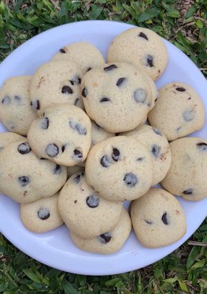 Una foto de Galletitas tipo pepitos