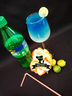 A picture of Electric Lemonade.