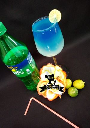 A picture of Electric Lemonade.