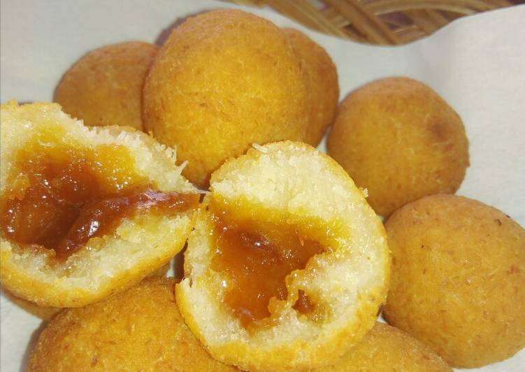 Resep Pom Pom Singkong/Misro/Srudut yang Enak Banget