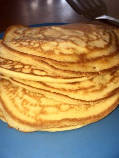 Una foto de Panqueques