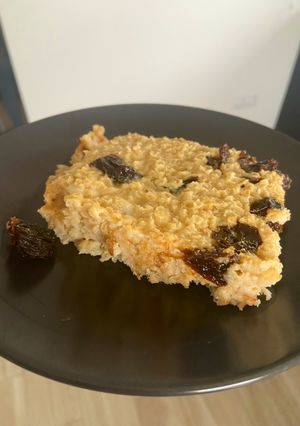 Zabkása süti recept fotója