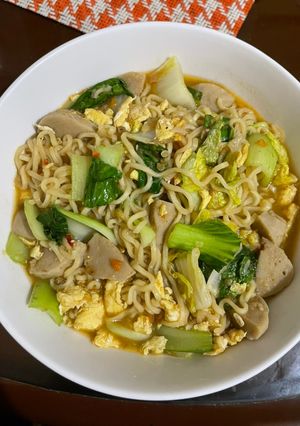 Foto resep Mie seblak