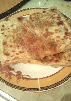 صورة لوصفة محاجب بالفرينة