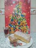 Pastel Biarritz (sin gluten)
