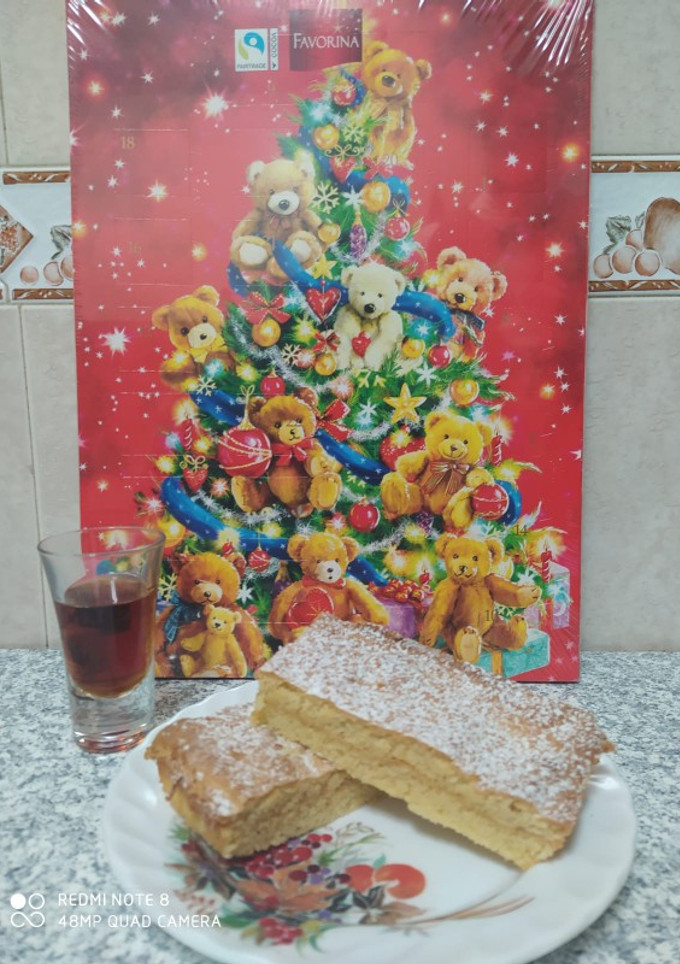 Una foto de Pastel Biarritz (sin gluten)