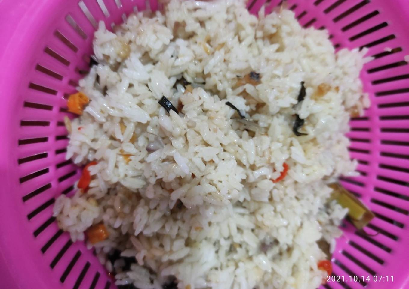 Nasi liwet