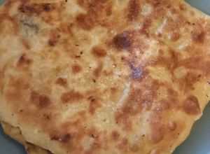 Gambar Roti canai sadin #Umie