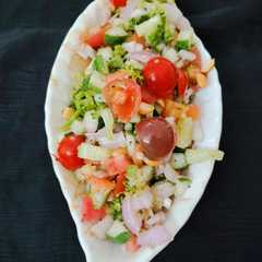 Mix Veg Healthy salad-レシピのメイン写真