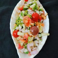 A picture of Mix Veg Healthy salad.