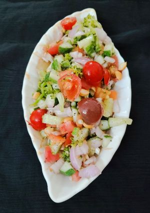 A picture of Mix Veg Healthy salad.