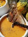 Bouillabaisse with Black Jack Little Squash