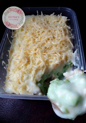 Foto resep 35. Setup Roti Tawar Santan