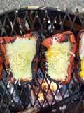 Pimientos o morrones asados