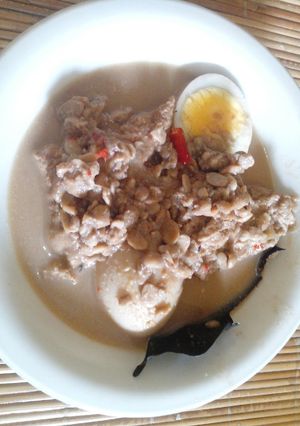 Foto resep Sambel Tumpang
