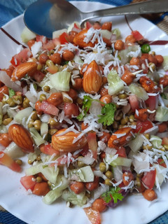 स्प्राउट्स (Sprouts recipe in Hindi) रेसिपी मुख्य फोटो