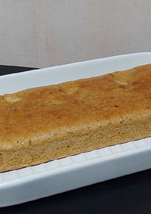 Foto resep Gluten Free Apple Cake