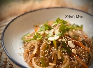 Foto resep Soun Goreng Sayur (Asam Manis ala Saus Nanban)