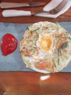 Foto resep Bakwan Telur