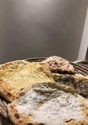 صورة لوصفة مناقيش