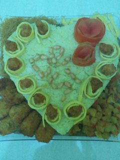 Foto resep Tumpeng Nasi Kuning Magicom Makyus