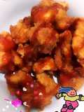 Chicken pop corn