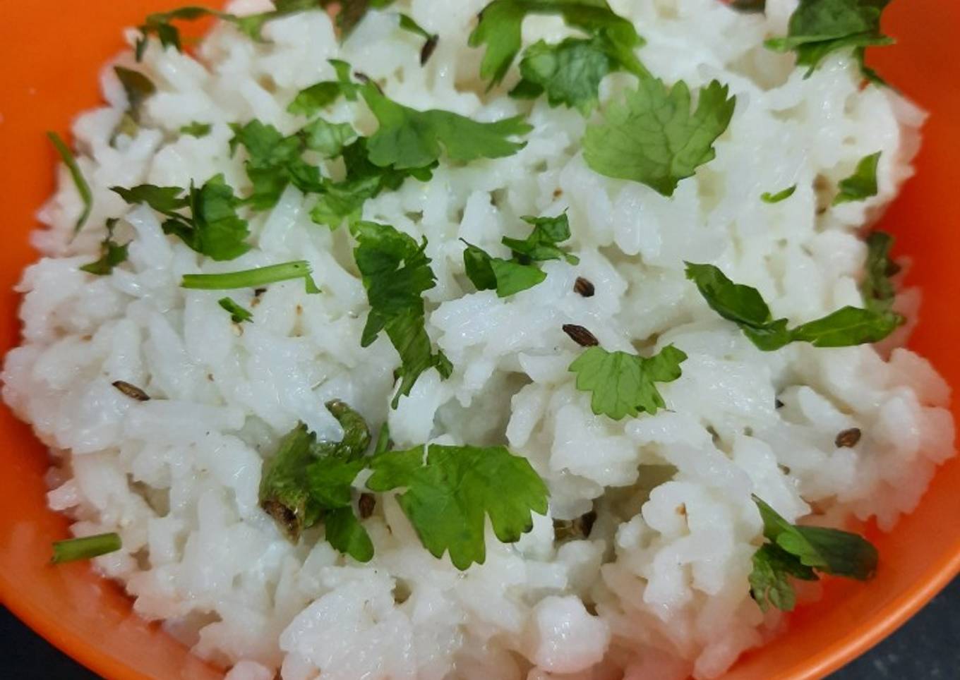 Curd rice