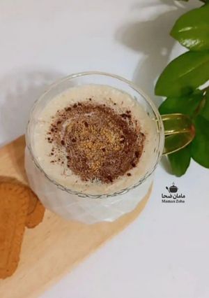 عکسی از دستور معجون لوتوس