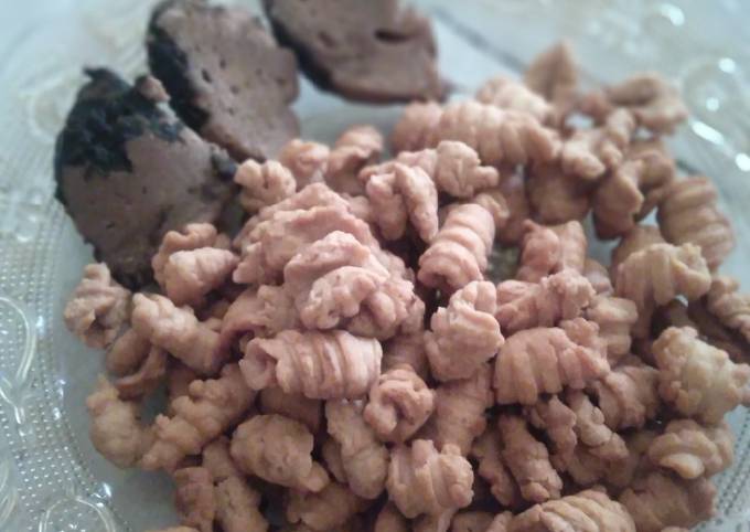 Ini dia! Resep buat Kue garpu simple yang menggugah selera