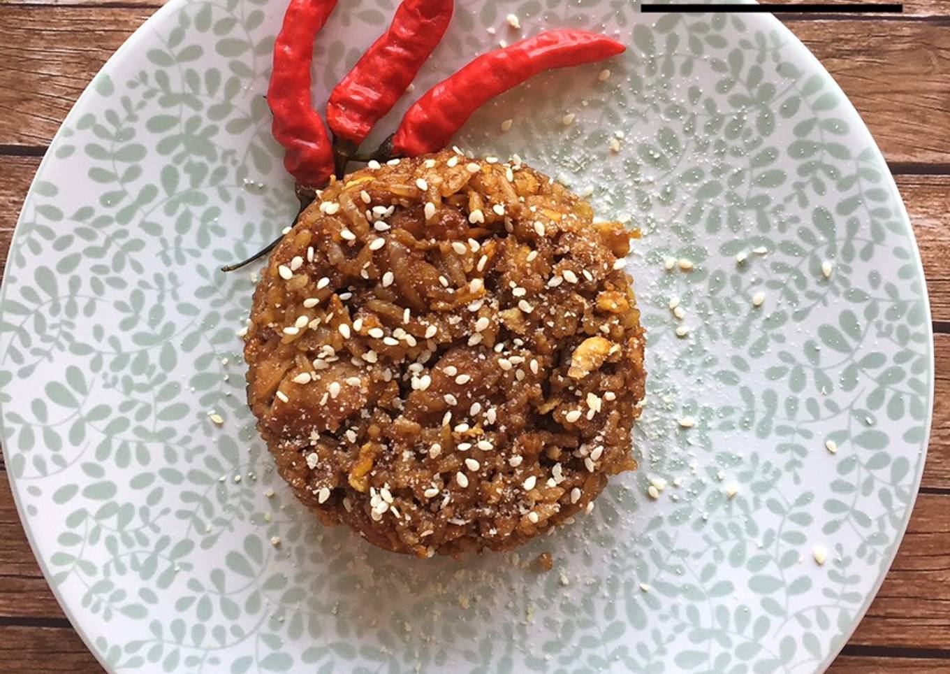 Nasi Goreng!