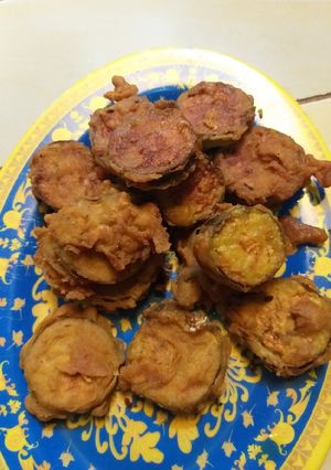 Foto resep Terong goreng