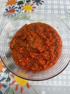 Una foto de Tomate estilo Italiano