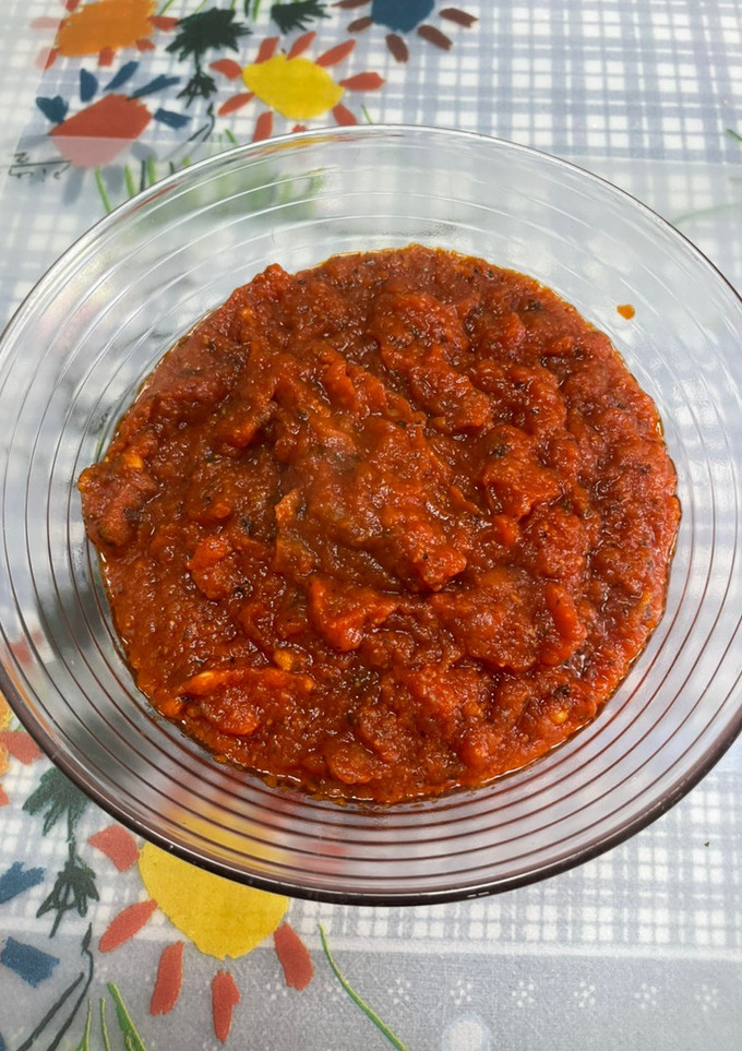 Una foto de Tomate estilo Italiano