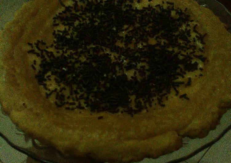 Kue pie susu