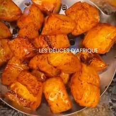 Une photo de 🥘 Recette Alloco croustillant – Les Délices d’Afrique