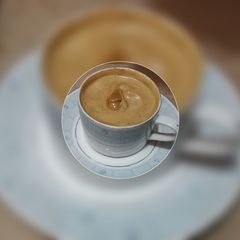 Coffee /cappuccino A picture of Coffee /cappuccino.