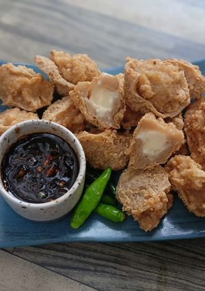 Foto resep Tahu walik keju