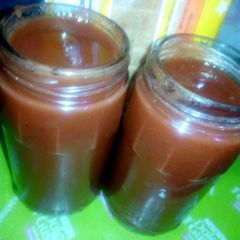 A picture of Instant ketchup.