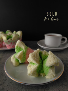 Foto resep Bolu Kukus Mekar