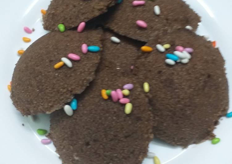 Chocolate Idli