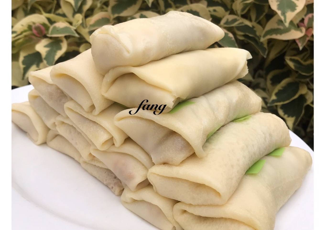 Lumpia Basah
