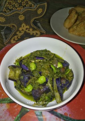 Foto resep Terong Cabe Hijau