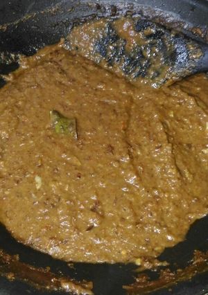 Foto resep Bumbu kacang siomay