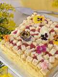 La Torta Mimosa di Gino Fabbri
