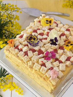 Foto di La Torta Mimosa di Gino Fabbri