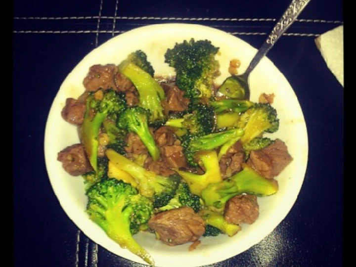 Easy Way Prepare Beef&amp;amp; Broccoli the So Delicious So Delicious