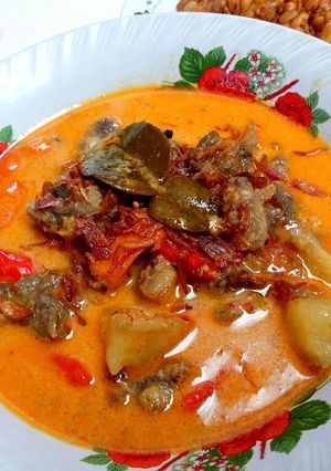 Foto resep Gulai Daging Sapi