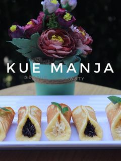 Foto resep Kue Manja